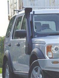 Land Rover snorkel - Safari - for Discovery 3