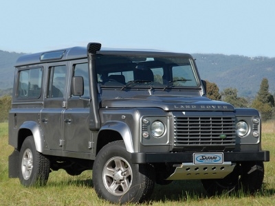 Land Rover Defender Snorkel for Td4, Td5 samt 300 Tdi