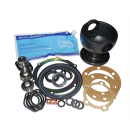 Land Rover  swivel krom kugle reparations kit for Range Rover Classic & Discovery 1 med ABS bremser
