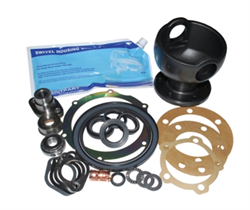 Land Rover  swivel krom kugle reparations kit for Range Rover Classic & Discovery 1 med ABS bremser