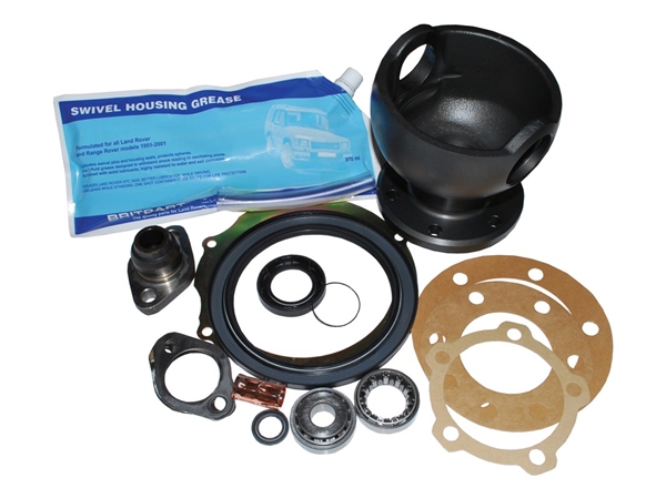 Land Rover Defender swivel krom kugle reparations kit DA3180