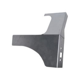 Land Rover bulkhead reparations stykke DA4065N