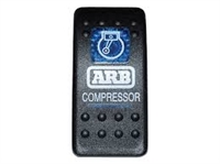 Land Rover vippe knap for ARB spærredifferentiale AirLocker kompressor