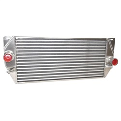 Land Rover Discovery Td5 Stage II intercooler for modeller med automatgear