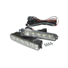 Land Rover LED kørelys til Discovery 1, Discovery 2, Range Rover Classic samt Defender modellerne - DA5679