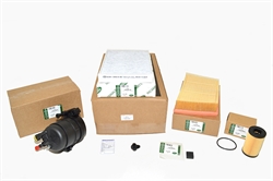 Land Rover Service kit til 2,0 Ingenium motorerne i Discovery Sport & Range Rover Evoque