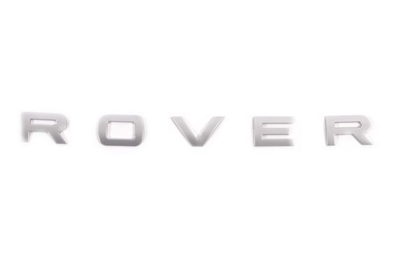 Land Rover "ROVER" logo til kølerhjelmen på Range Rover Sport