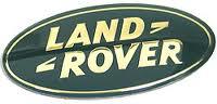 Land Rover "Land Rover" i grønt med logo med guldskrift - DAG100330