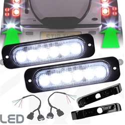 Land Rover Defender extra LED baglys lygte sæt til New Defender L663 