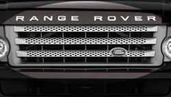 Land Rover kølergrill for Range Rover Sport Supercharged modellen