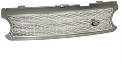 Land Rover kølergrill for Range Rover L322 Supercharged fra 2006 til 2010