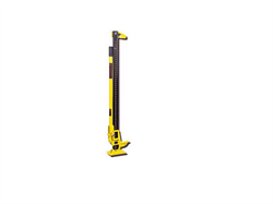 Land Rover High Lift Jack - T-Max Off Road donkraft i 48" længde - BA185T