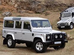 Land Rover Defender 2,5 Benzin - Service kit