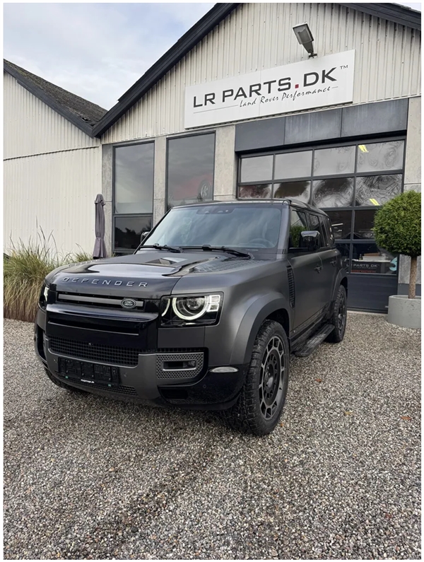 Land Rover Defender 22" Oversize All Terrain hjul sæt til New Defender L663 - OCTA Design