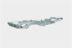 Land Rover chassis for 110" Defender - Td5