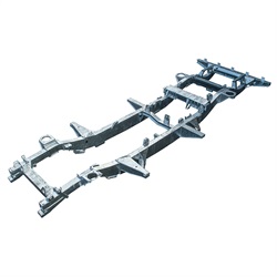 Land Rover chassis for 110" Defender - 2,5 D, 2,5 TD samt 200 Tdi