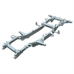 Land Rover chassis for 90" Defender - 300 Tdi