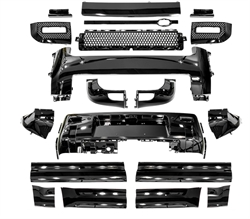 Land Rover Defender L663 110" Black Pack kit