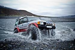 Land Rover Discovery 300 Tdi Stage I upgrade