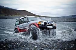 Land Rover Discovery 300 Tdi Stage II upgrade