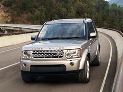 Land Rover Discovery 4 2,7 TDV6 Stage II motoroptimering 230 Hk & 508 Nm