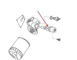 Land Rover 300 Tdi oliefilter konsol O-ring ERC5913