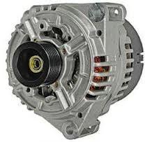 Land Rover 150 Ampere generator for V8 motorer i Range Rover P38 og Discovery 2