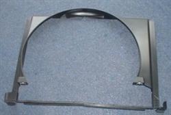 Land Rover Discovery 2 Td5 nederste plastpanel for afskærmning af køleblæser