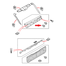 Land Rover plastik karosseri montage nitte for Range Rover GCAT