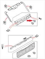 Land Rover plastik karosseri montage nitte for Range Rover GCAT