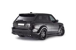 Land Rover elektronisk sports undervogn for Range Rover Sport