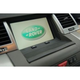 Land Rover instrumentbords gummimåtte for Range Rover Sport
