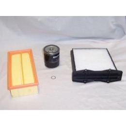 Land Rover Freelander 1,8 Benzin - Service kit - SKT6012