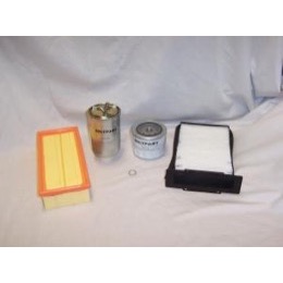 Land Rover service kit - SKT6013