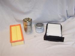 Land Rover service kit - SKT6013