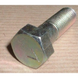 Land Rover montage bolt for Swivel krom kugle og foraksel for Range Rover Classic frem til 1985