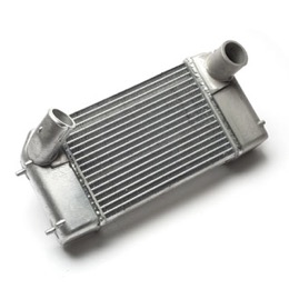 Land Rover 300 Tdi intercooler