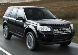 Land Rover Freelander 2 2,2 TD4 150 (Generation 2) Stage I motor optimering - 190 Hk & 420 Nm