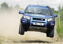 Land Rover Freelander 1 +2" undervogns kit