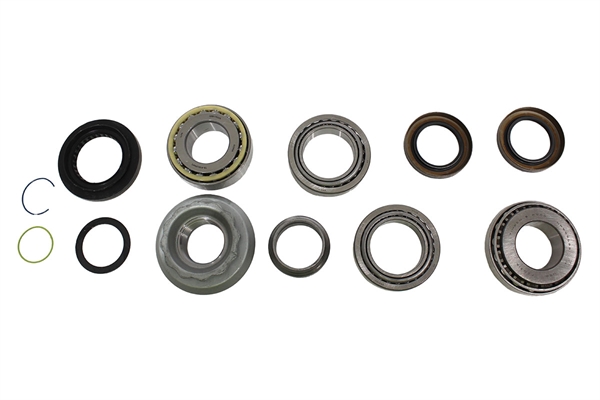 Land Rover lejesæt til bagerste differentiale på Range Rover L405, Range Rover sport L494 samt Range Rover Velar og Discovery 5