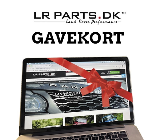 Gavekort til webshop, forretning og værksted