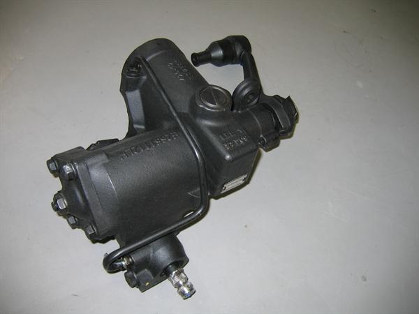 Land Rover 4-bolt styrehus  QAF500120