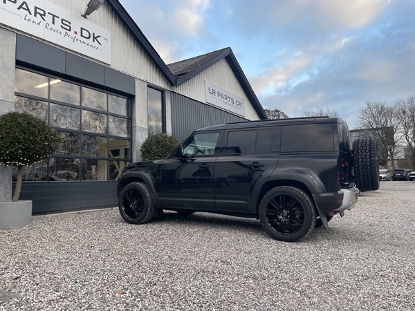 Land Rover Defender 22" Oversize All Terrain hjul sæt til New Defender L663 - VELAR Design