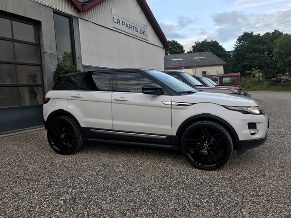 Range Rover Evoque 2,2