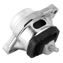 Land Rover motorophæng for 3,0 TD6 motoren i Range Rover modellen - M57 BMW motoren - Venstre side