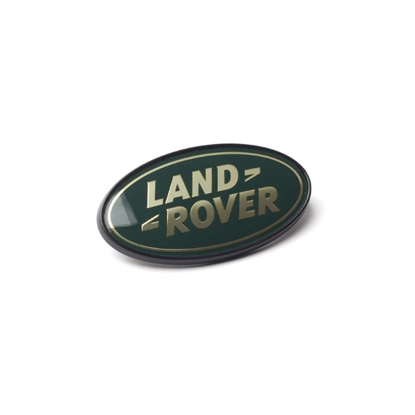 Land Rover badge til siden af karossens C-Stolpe på Freelander 1 & Freelander 2