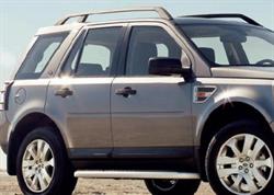 Land Rover Freelander 2 Roof Rail tagbøjle sæt