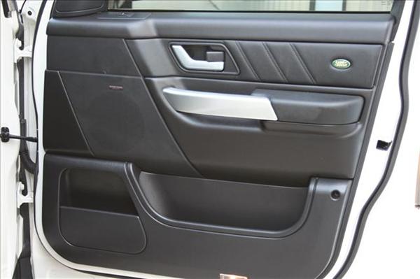 Land Rover indvendigt dørhåndtag for Range Rover Sport - Brunel Silver - Højre side