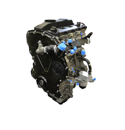 Land Rover Defender Puma 2,4 Td4 motor - Fabriksny motor -