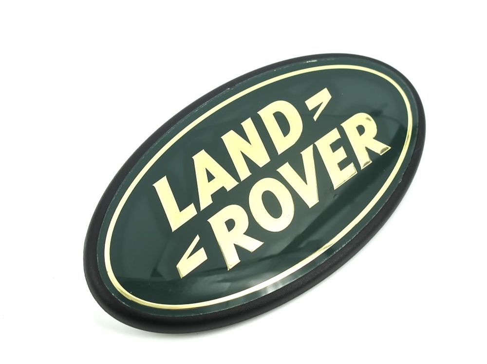 Land Rover Freelander 2 skilt til bagklap - LR018572